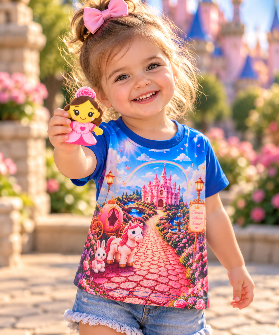 Dream Castle Wonders
