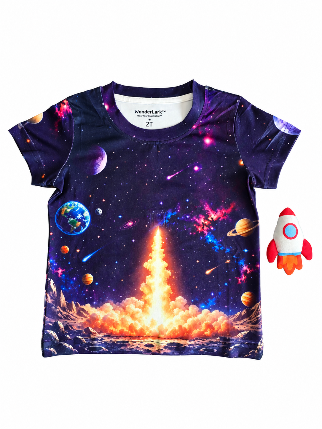 Beyond the Stars