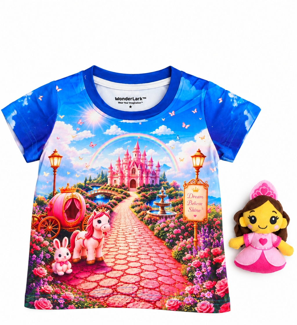 Dream Castle Wonders