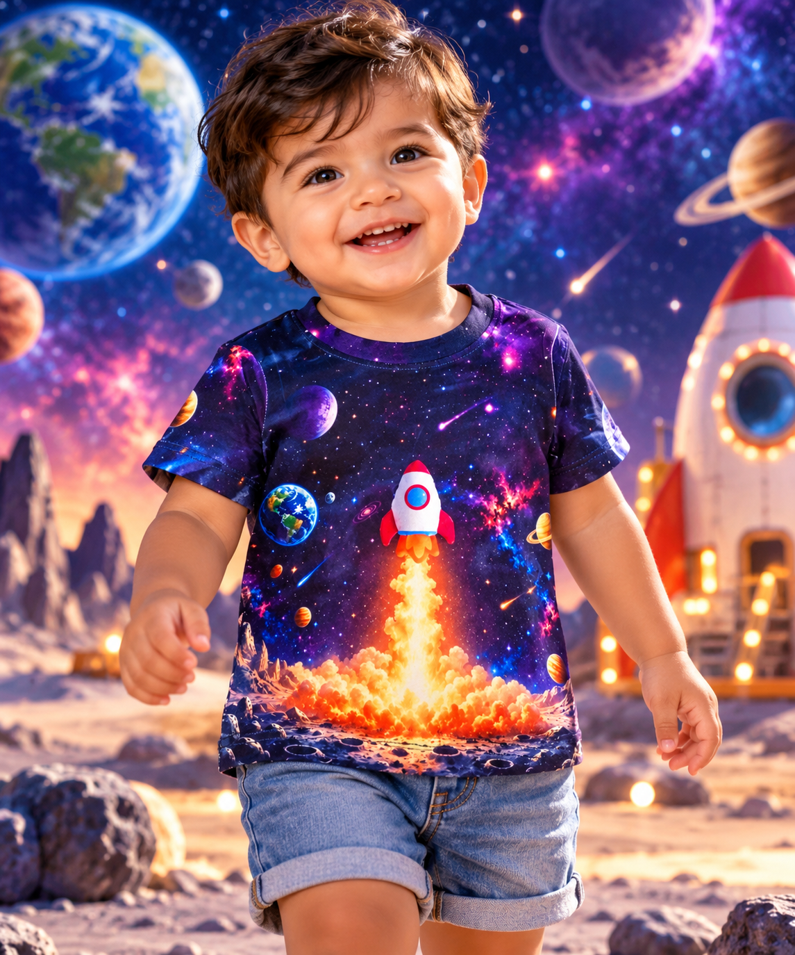 Beyond the Stars