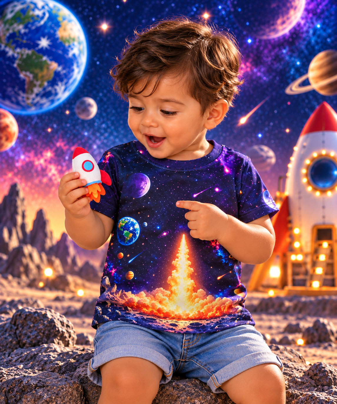 Beyond the Stars