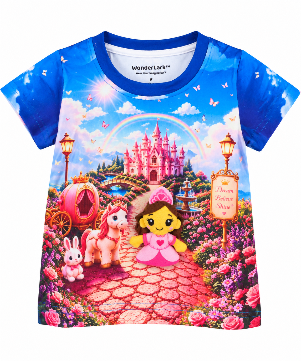 Dream Castle Wonders