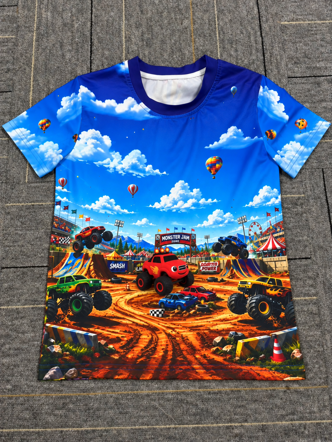 Rumble Rally